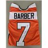 Image 1 : Signed Bill Barber #7 Philadelphia Flyers jersey w/ COA in package