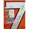 Image 2 : Signed Bill Barber #7 Philadelphia Flyers jersey w/ COA in package