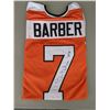 Image 1 : Signed Bill Barber #7 Philadelphia Flyers jersey in package