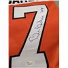Image 2 : Signed Bill Barber #7 Philadelphia Flyers jersey in package