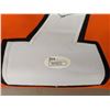 Image 3 : Signed Bill Barber #7 Philadelphia Flyers jersey in package