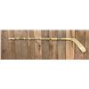 Image 2 : Hockey Stick with Signature of 80-81 Toronto Maple Leafs (Vaive, Paiment, Rutherford)