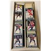 Image 2 : 1992 - 1993 box of collectible hockey cards