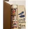 Image 2 : Box of 1990 - 1991 NHL Pro Set complete cards set