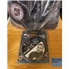 Image 2 : NHL hockey pucks w/ signed Tie Domi Toronto Maple Leafs puck