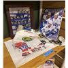 Image 1 : Lot of hockey collectibles & memorabilia