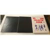 Image 1 : 3 binder books w/ collectible hockey cards