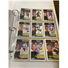 Image 3 : 3 binder books w/ collectible hockey cards