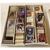 Image 1 : Box of assorted player's collectible hockey cards
