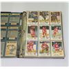 Image 2 : Booklet of NHL cards / Mostly 1990's