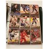 Image 2 : Booklet of NHL cards / Mostly 1990's