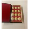 Image 2 : Neiman-Marcus Golf ball set - "An Anthology of the Golf Ball from original molds dating 1899 to 1984