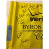 Image 2 : Verizon Byron Nelson Classic signed by multiple players (NO COA)