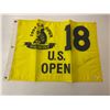 Image 1 : 1994 US Open Oakmont Signed Flag