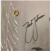 Image 2 : The Presidents Cup w/COA 2009 Signed Zac Johnson