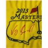 Image 2 : 2013 Masters Signed Vijay Singh w/COA