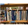 Image 1 : Shelf lot of Baseball & Guide Blue Jays books 1985-1997