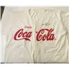 Image 1 : Signed Coca-Cola Baseball Jersey (Unknown Signature)