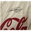 Image 2 : Signed Coca-Cola Baseball Jersey (Unknown Signature)