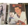 Image 2 : 3 Binders of NHL Collector's Classics