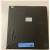Image 1 : NHL Rookie Binder w/approx 50 pages