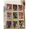 Image 3 : 2 Binders of Upper Deck cards