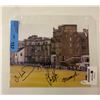Image 1 : Signed Fuzzy Zoeller Golf Picture 3 Signatures at Rusacks Hotel, UK w/COA