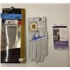 Image 1 : Signed Golf Gloves Andy Bean w/COA