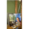 Image 1 : Jack Nicklaus Golf Signed Golf Club Lot w/Picture & Book