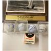 Image 2 : Signed Golf Balls (Bill Murray, Tommy Bolt (COA) & Tom Kite(COA)) Sam Snead Signed book & Signed Pic