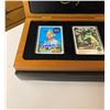 Image 2 : Reggie Jackson Porcelain Signature Series Set Signed w/COA