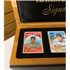 Image 2 : Harmon Killebrew Porcelain Signature Series Set Signed w/COA