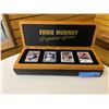 Image 1 : Eddie Murray Porcelain Signature Series Set Signed w/COA