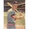 Image 3 : Reggie Jackson Signed Baseball w/ Jim Cat Signed Picture