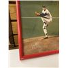 Image 2 : Signed Baseball Bill Buckner w/Kansas City Photo
