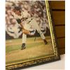 Image 2 : Signed Baseball Limited series 127/500 Multiple Signatures Boston Red Sox w/Signed Framed Picture