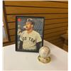 Image 1 : Signed Baseball Multiple Signatures Boston Red Sox; Ball Jim Rice, Dwight Evans, Dennis Boyd, Bill B