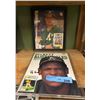 Image 1 : Multiple Celebrity Baseball Pictures(Ricky Henderson Signed Beckett, Jose Conseco Signed 8x10)