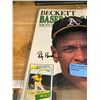 Image 2 : Multiple Celebrity Baseball Pictures(Ricky Henderson Signed Beckett, Jose Conseco Signed 8x10)