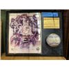 Image 1 : That Championship Season Plaque 1998 World Series Championship