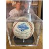 Image 3 : 1993 New York World Series Signed Ball-Ricky Henderson