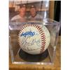 Image 4 : 1993 New York World Series Signed Ball-Ricky Henderson