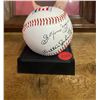 Image 3 : Facsimile Signed Hall of Fame Baseball & NY Yankees Picture