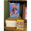 Image 1 : Baseball Lot w/Baseball Puzzle cards, Griffey JR. Card & Book