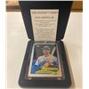 Image 1 : Ken Griffey Jr. Keeper Series Card #1 Exclusively Made by Gulfstream Mint (Only #079/500 Produced)