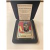 Image 1 : Jackie Robinson Keeper Series Card #6 Exclusively Made by Gulfstream Mint (Only #0153/500 Produced)