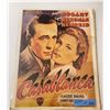 Image 1 : Casablanca Poster