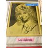 Image 2 : Loni Anderson Signed Photograph American Actress w/Signed Burt Reynolds