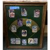 Image 1 : Nolan Ryan Commemorable Framed Picture