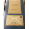 Image 2 : Letter Signed by Ronald Reagan & Signed George Bush (No COA)